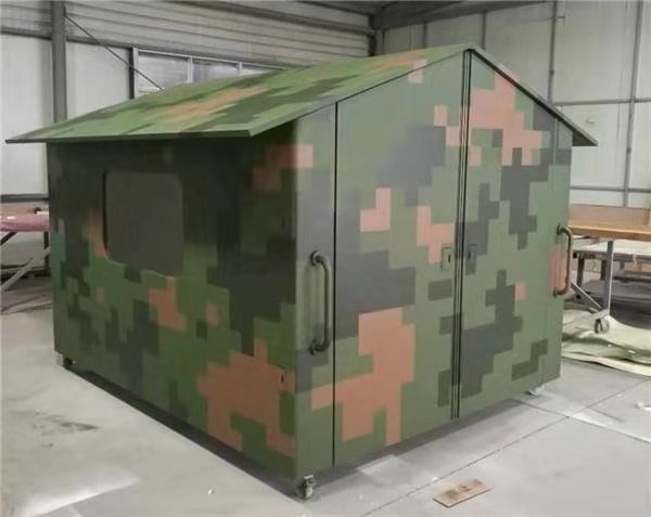 濮阳外墙迷彩漆施工前，墙面基层处理是